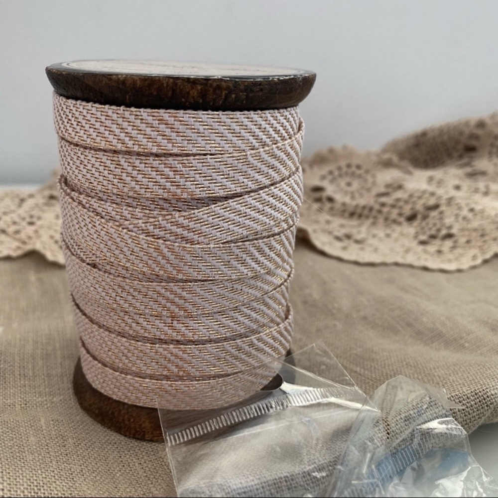 Braid Ribbon Assorted Beads - Picture 4 of 6